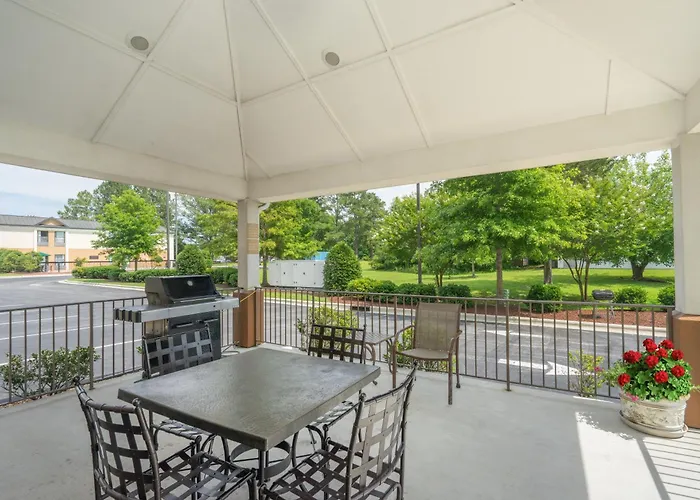 Candlewood Suites New Bern By Ihg